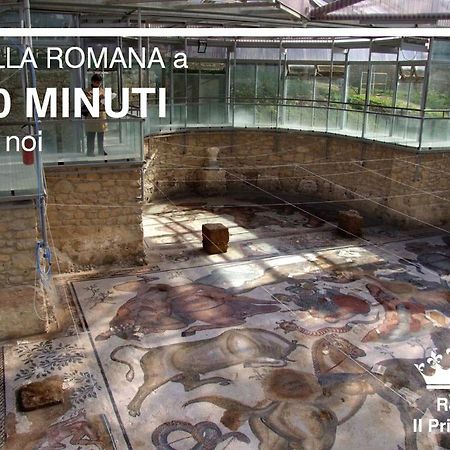 Il Principe Ravanusa Exterior foto
