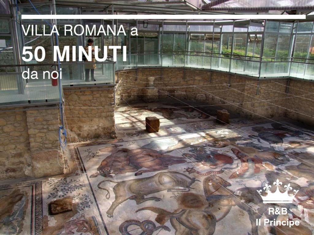 Il Principe Ravanusa Exterior foto